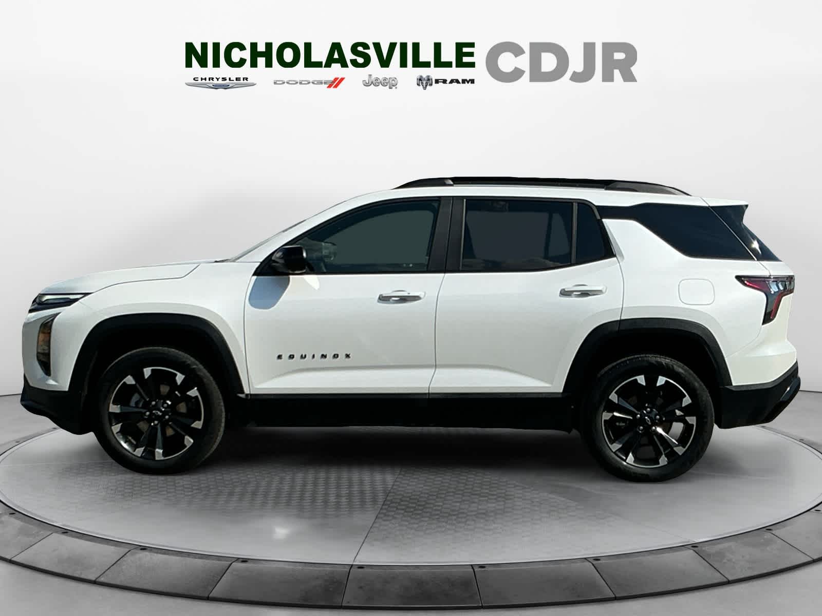 2025 Chevrolet Equinox AWD RS