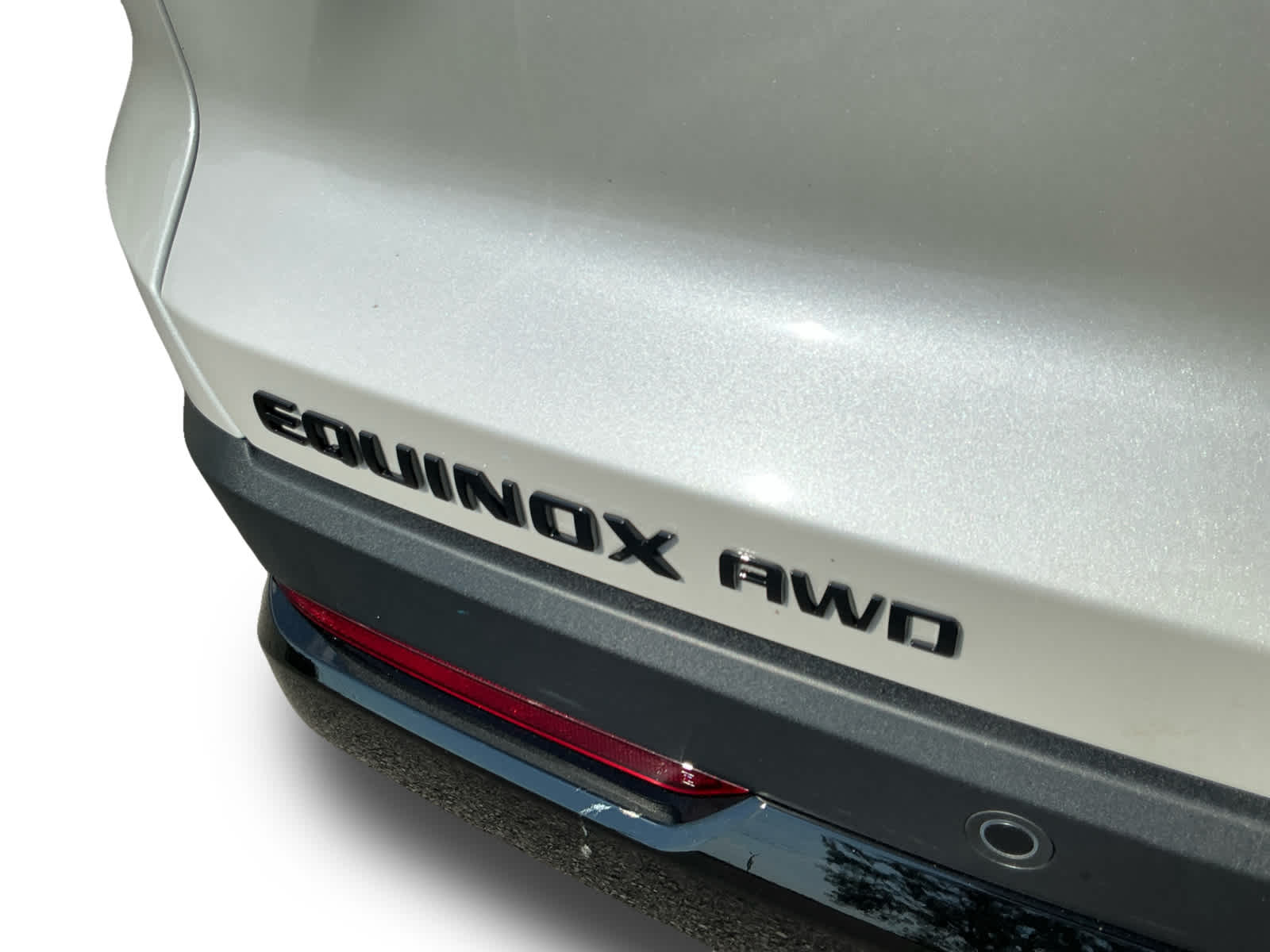 2025 Chevrolet Equinox AWD RS