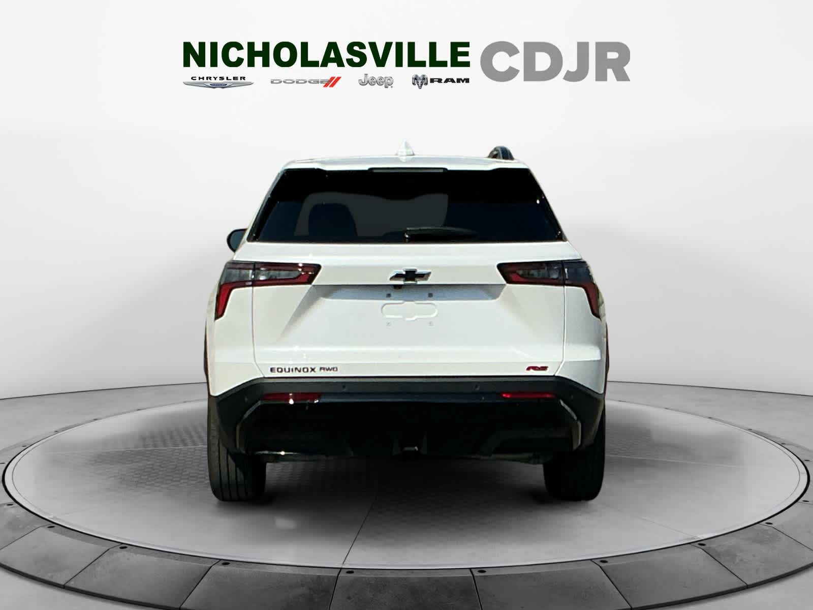 2025 Chevrolet Equinox AWD RS