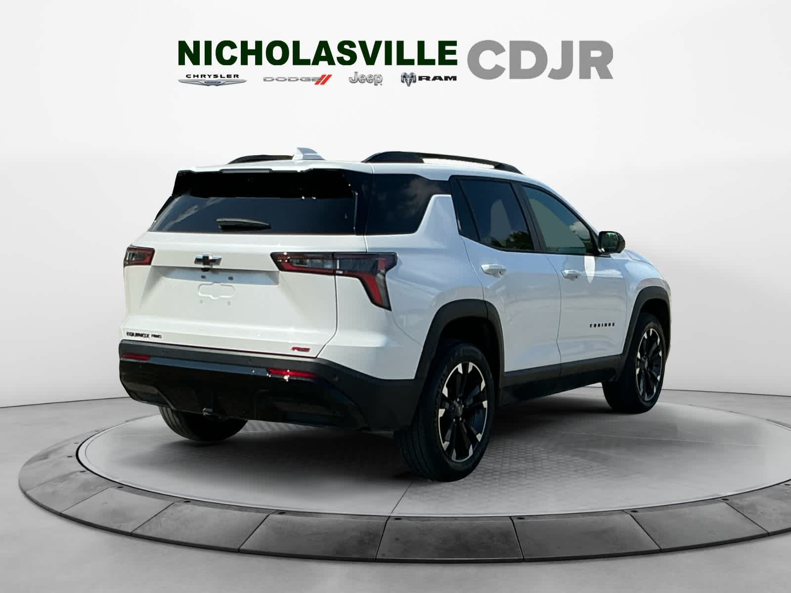 2025 Chevrolet Equinox AWD RS