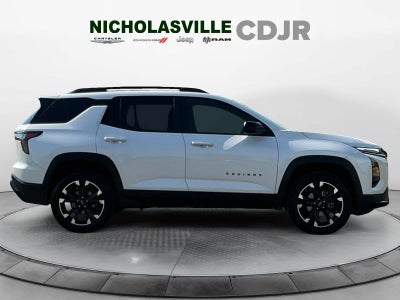 2025 Chevrolet Equinox AWD RS