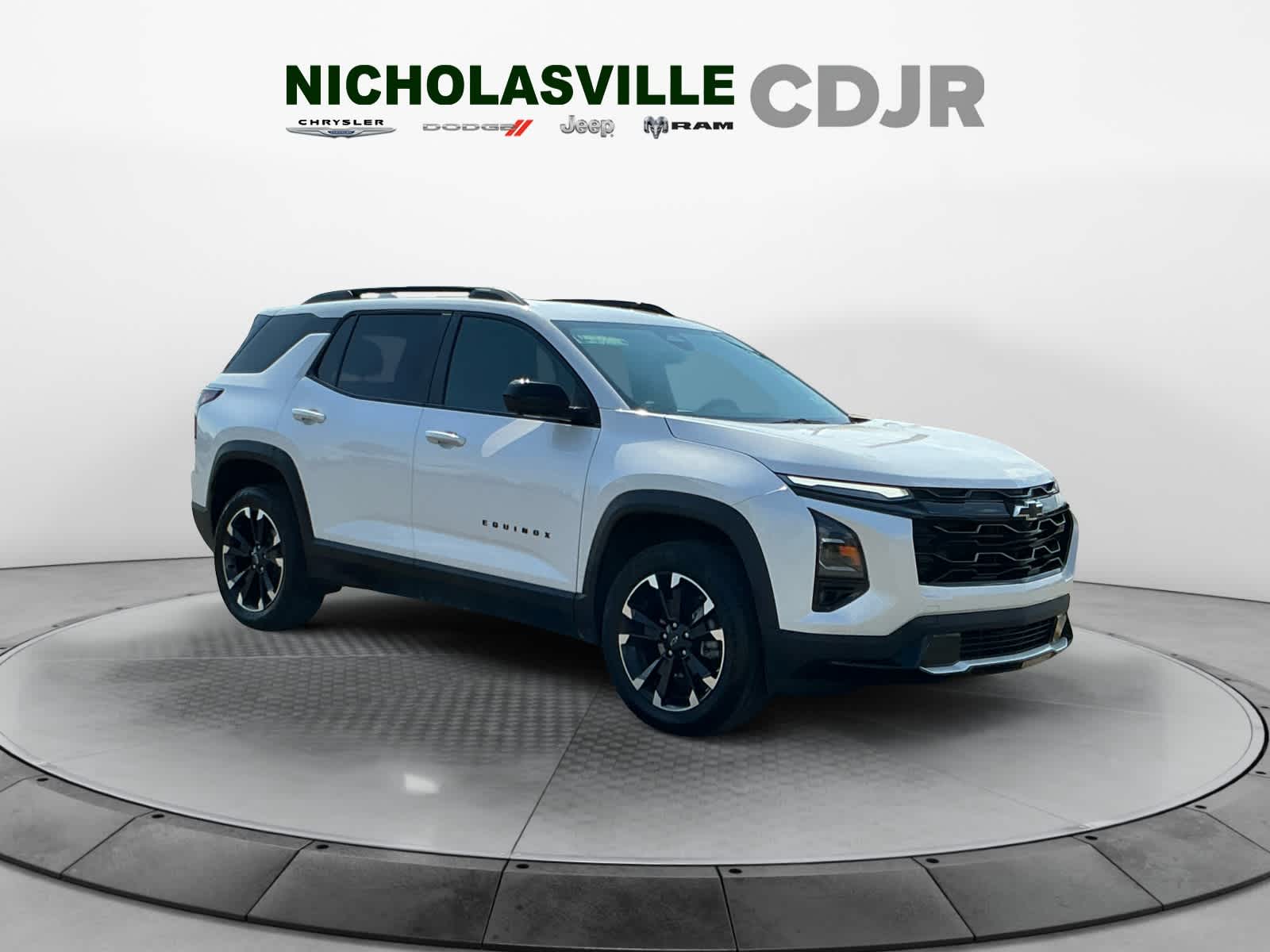 2025 Chevrolet Equinox AWD RS