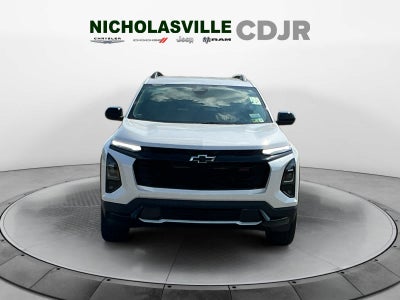 2025 Chevrolet Equinox AWD RS
