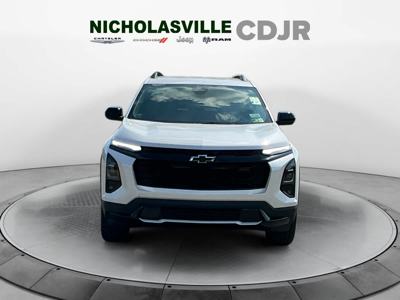 2025 Chevrolet Equinox AWD RS