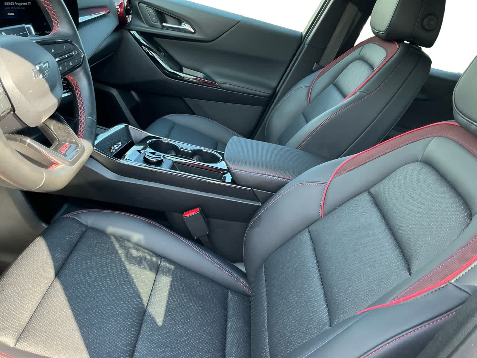 2025 Chevrolet Equinox AWD RS
