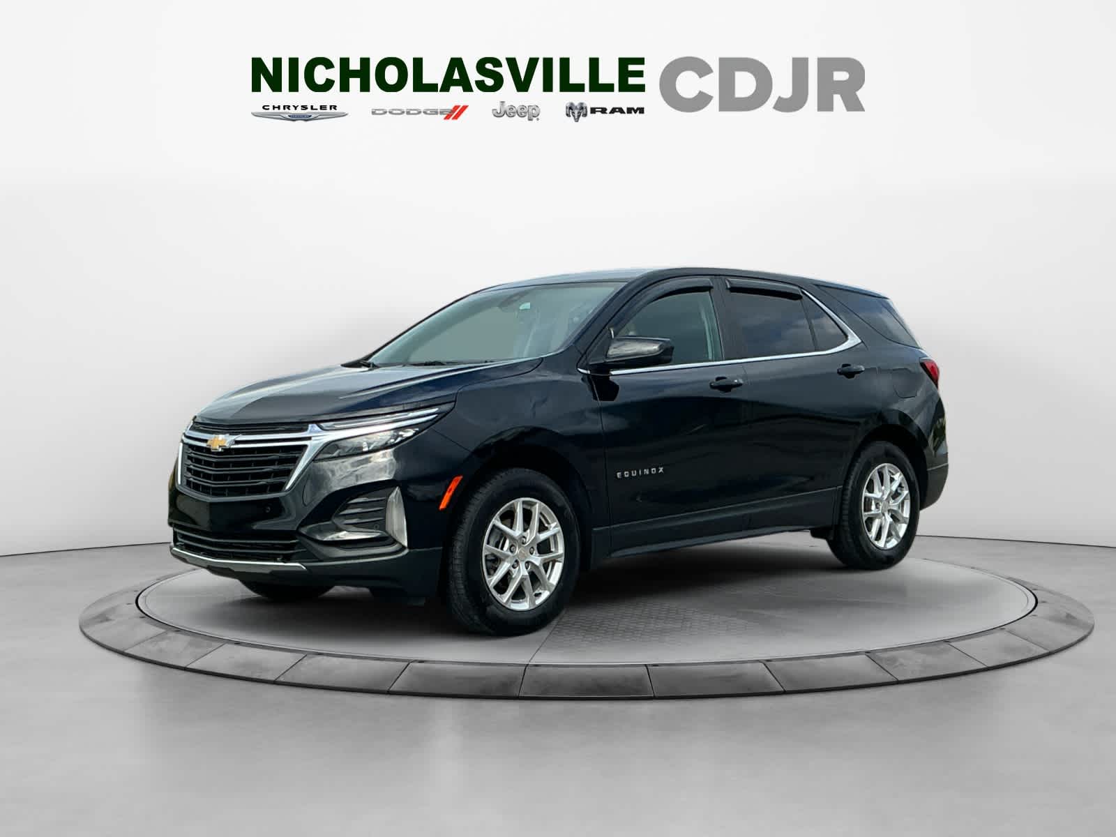 2024 Chevrolet Equinox AWD LT