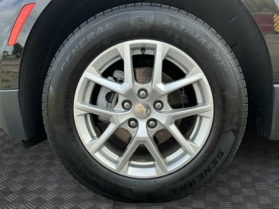 2024 Chevrolet Equinox AWD LT
