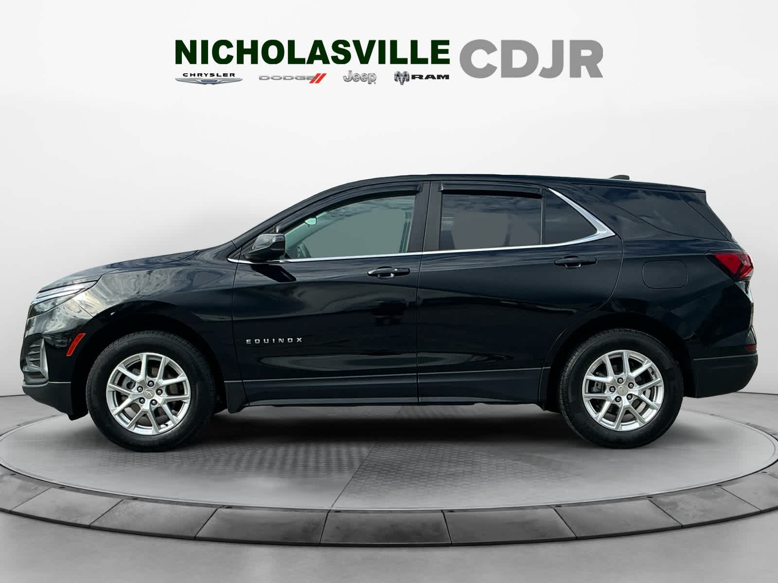 2024 Chevrolet Equinox AWD LT