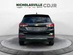 2024 Chevrolet Equinox AWD LT