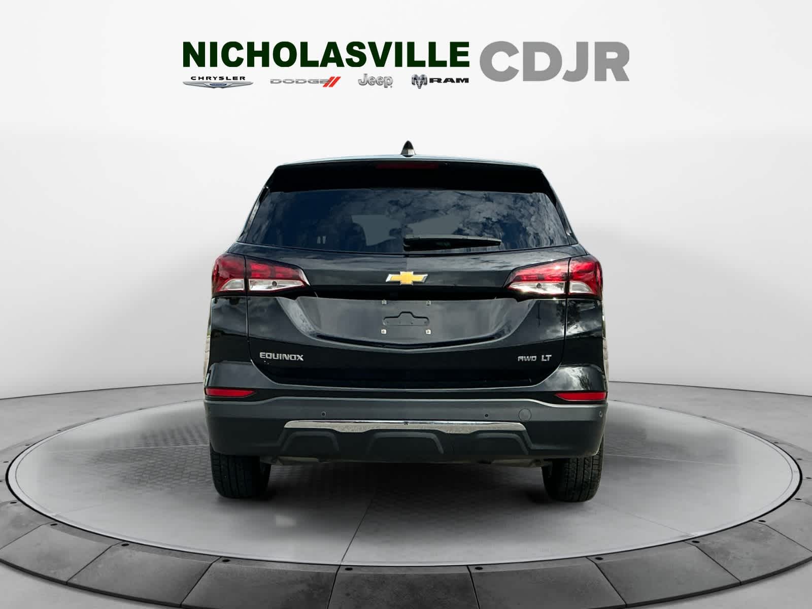 2024 Chevrolet Equinox AWD LT