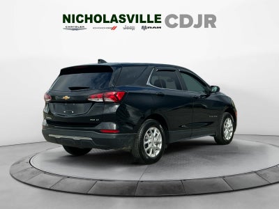 2024 Chevrolet Equinox AWD LT