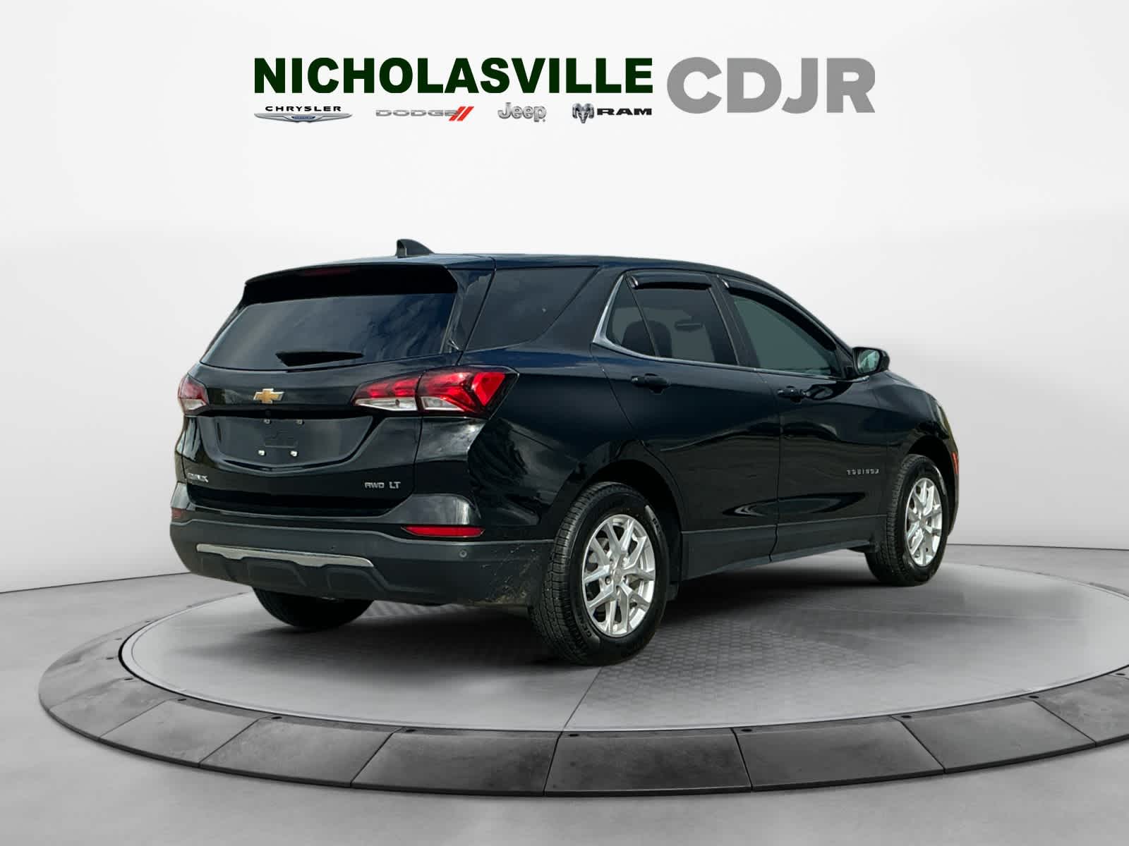 2024 Chevrolet Equinox AWD LT