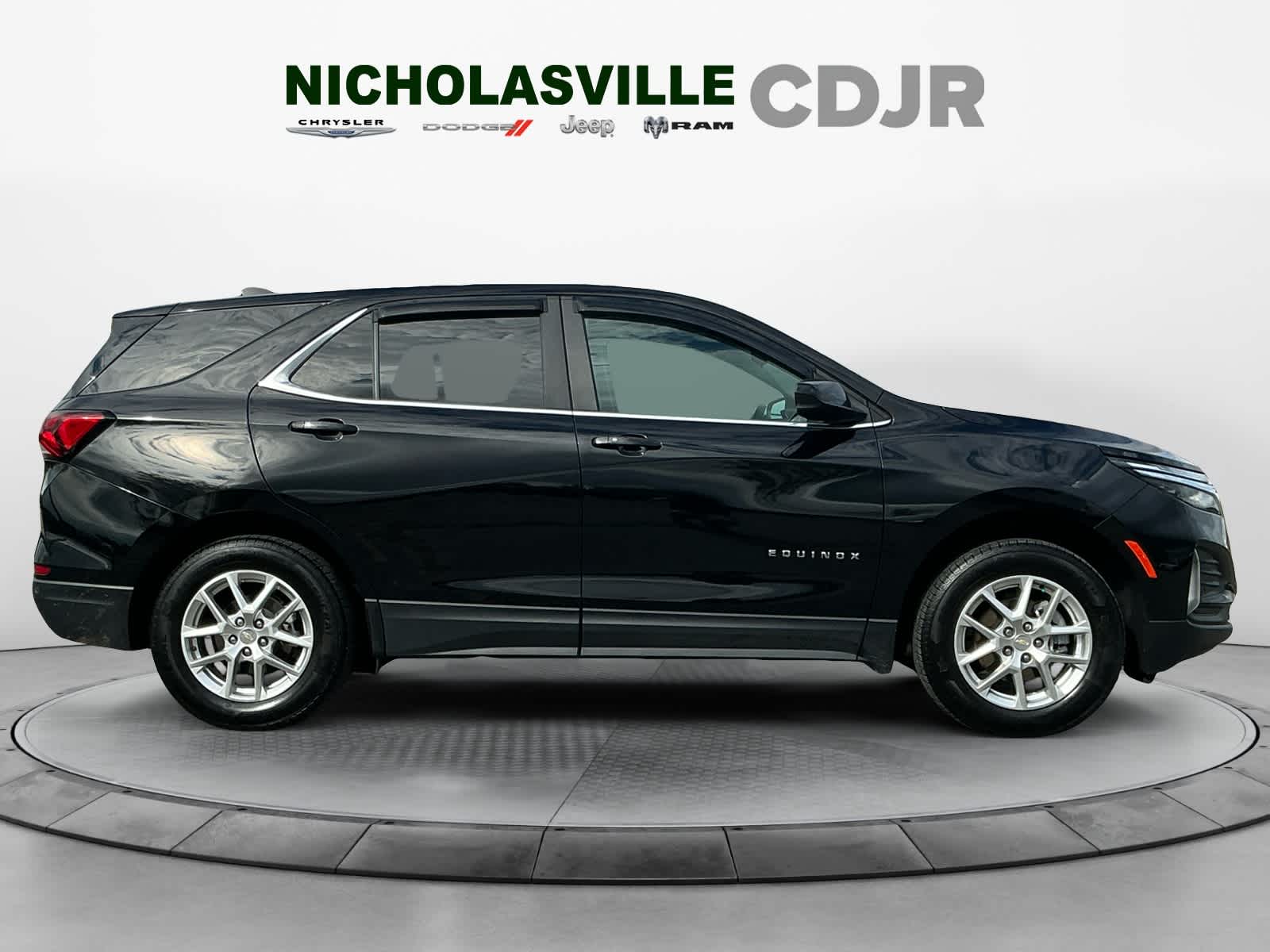 2024 Chevrolet Equinox AWD LT