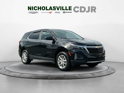 2024 Chevrolet Equinox AWD LT