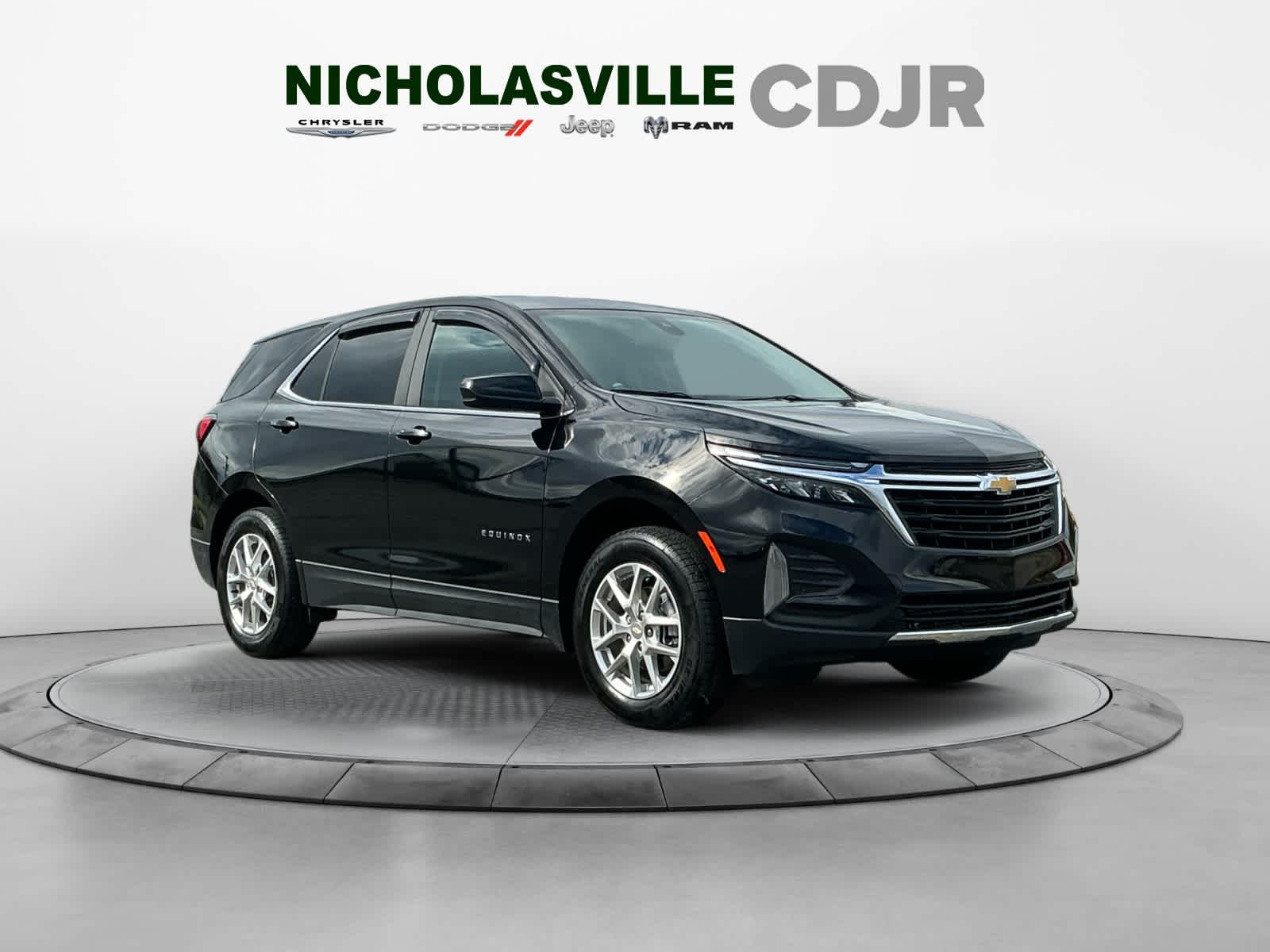 2024 Chevrolet Equinox AWD LT