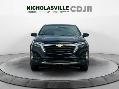 2024 Chevrolet Equinox AWD LT
