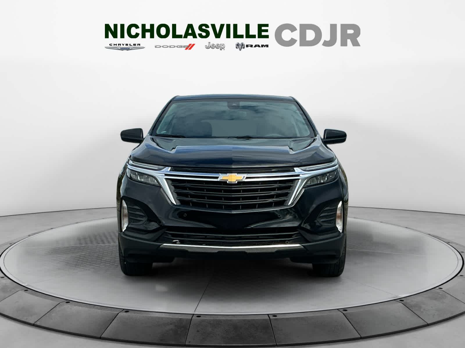 2024 Chevrolet Equinox AWD LT