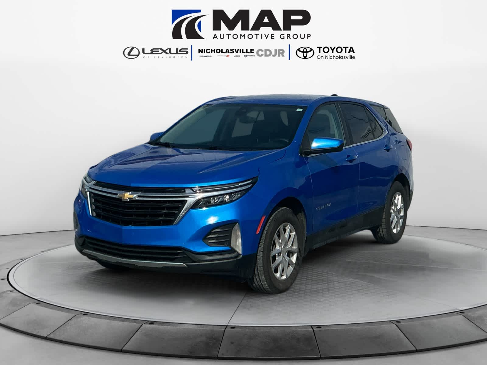 2024 Chevrolet Equinox AWD LT