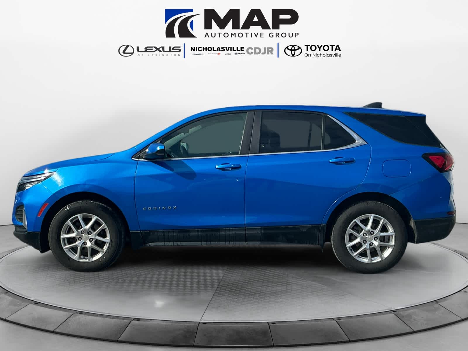 2024 Chevrolet Equinox AWD LT