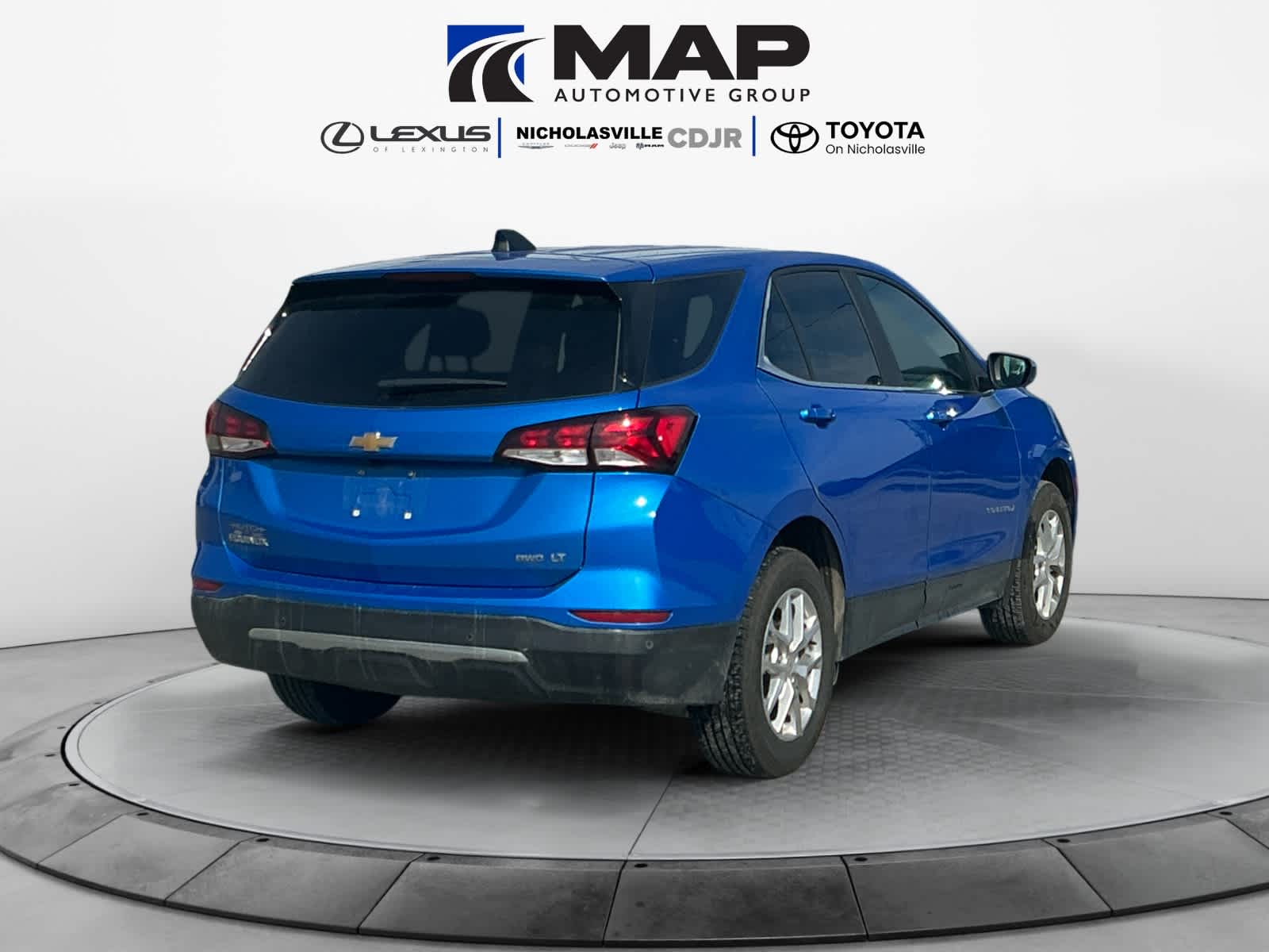 2024 Chevrolet Equinox AWD LT