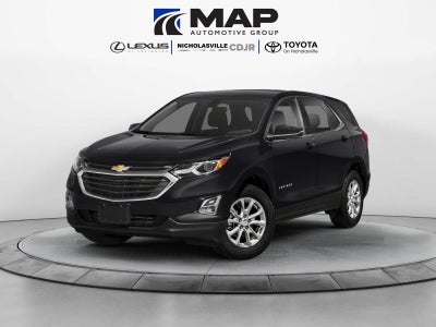 2020 Chevrolet Equinox AWD LT 1.5L Turbo