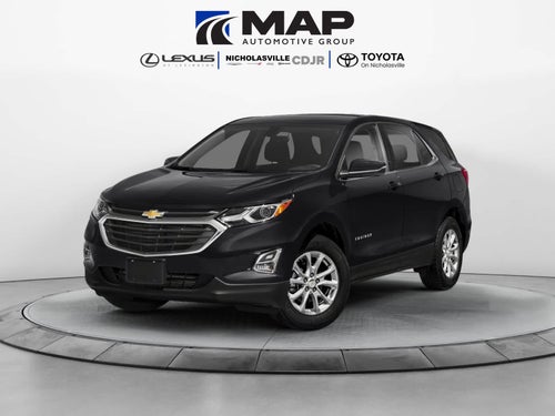 2020 Chevrolet Equinox AWD LT 1.5L Turbo