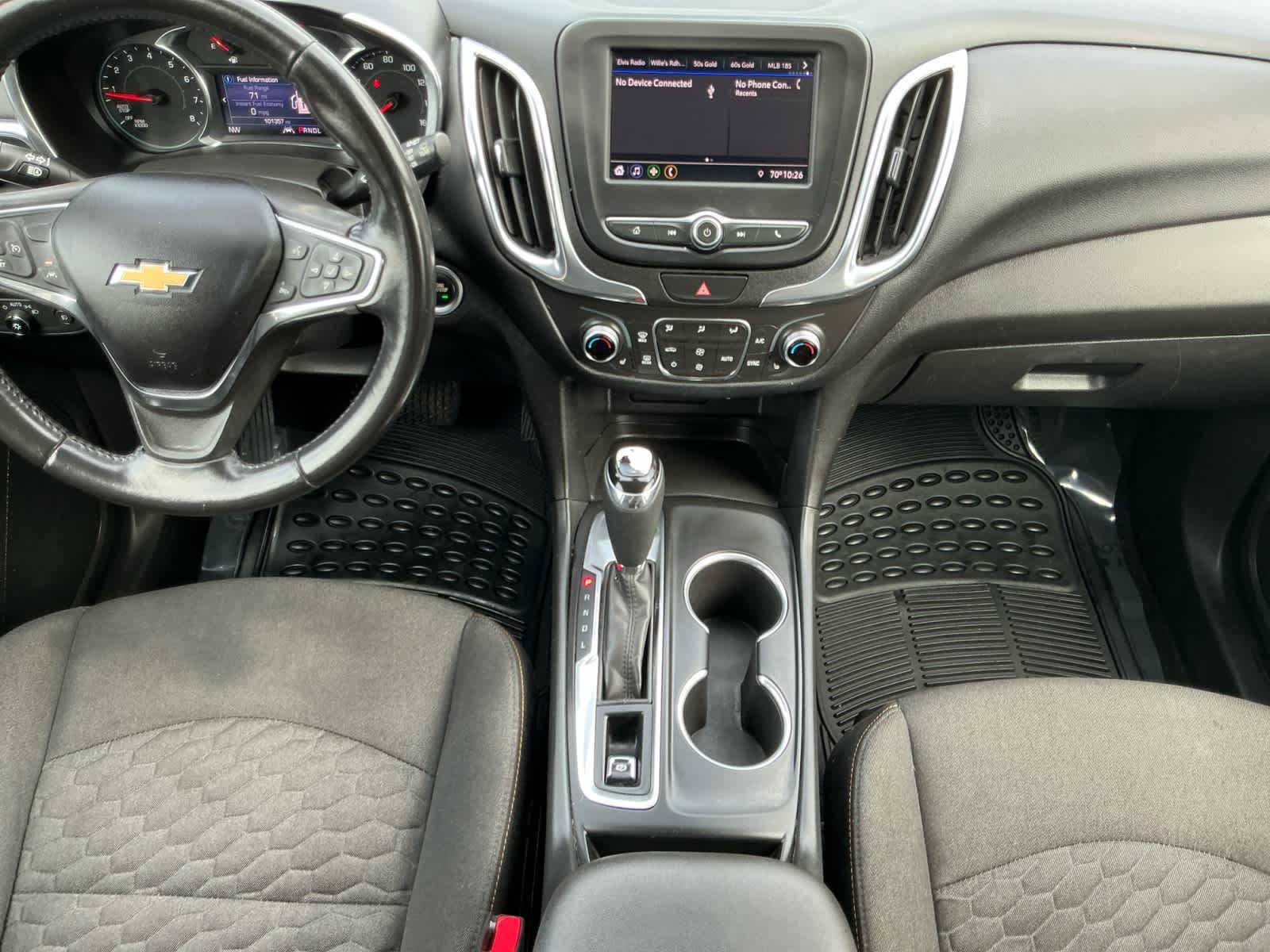 2020 Chevrolet Equinox AWD LT 1.5L Turbo
