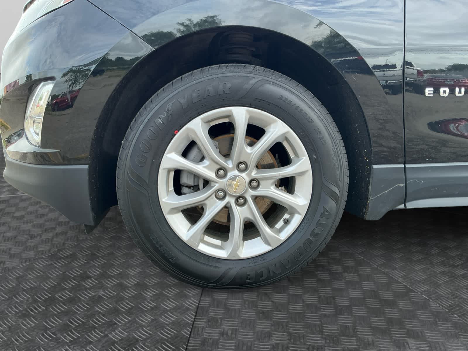 2020 Chevrolet Equinox AWD LT 1.5L Turbo