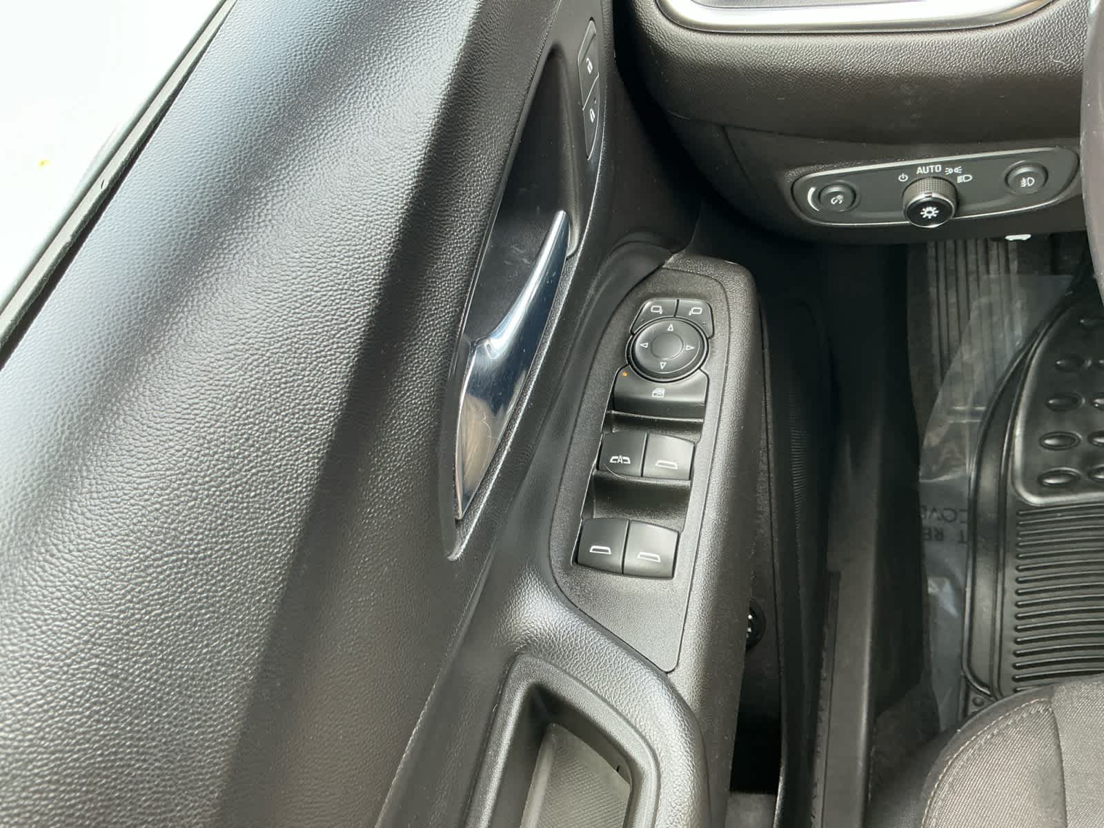 2020 Chevrolet Equinox AWD LT 1.5L Turbo