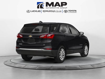 2020 Chevrolet Equinox AWD LT 1.5L Turbo