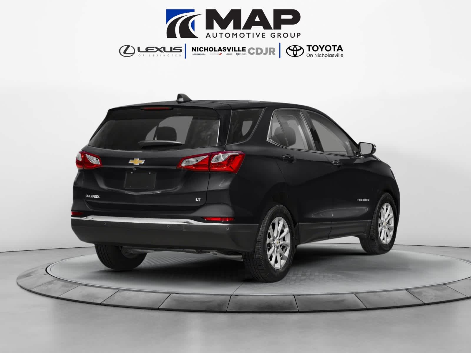 2020 Chevrolet Equinox AWD LT 1.5L Turbo