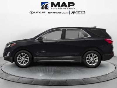 2020 Chevrolet Equinox AWD LT 1.5L Turbo