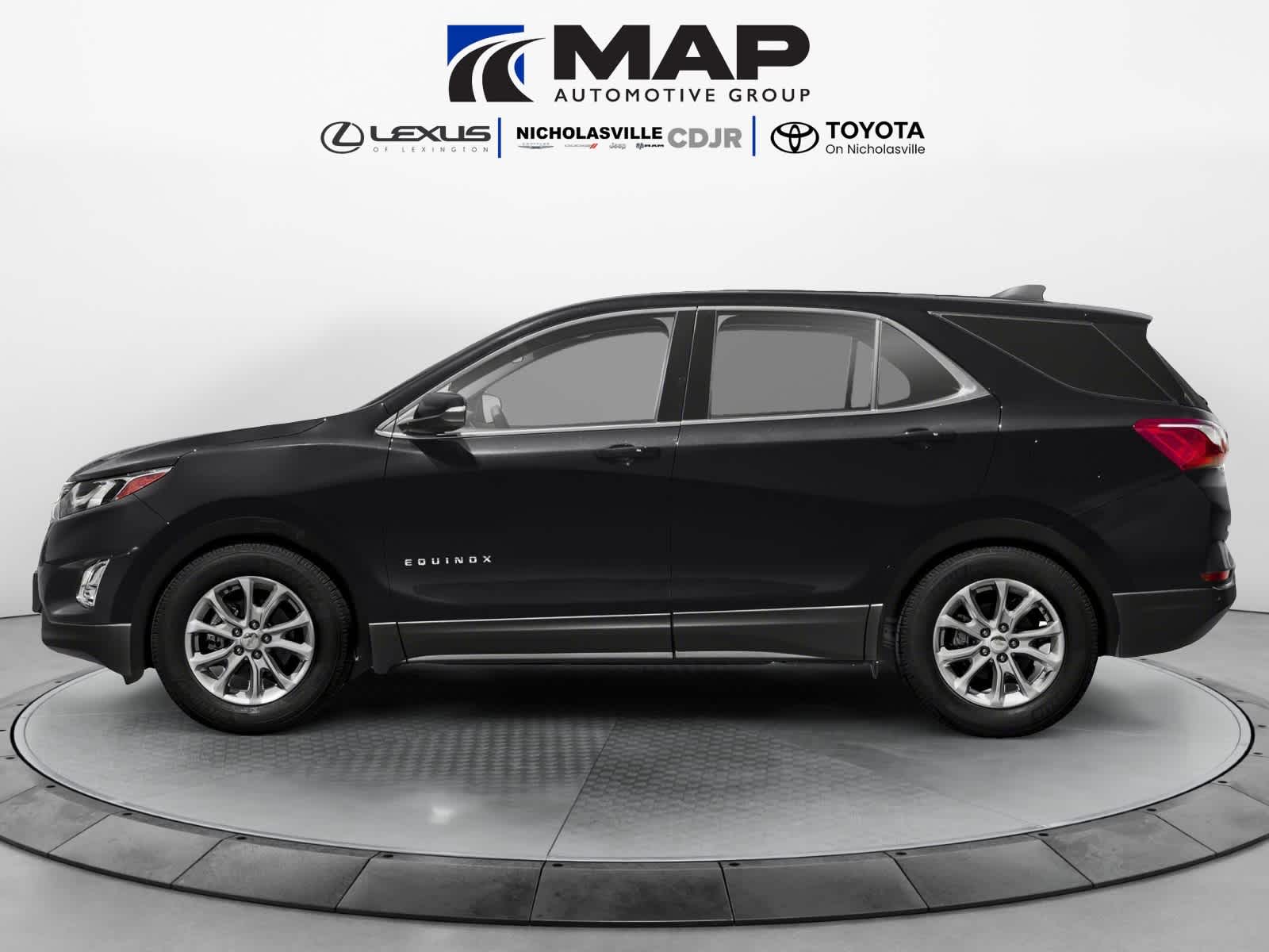 2020 Chevrolet Equinox AWD LT 1.5L Turbo