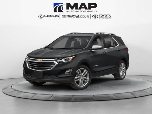 2020 Chevrolet Equinox AWD Premier 2.0L Turbo