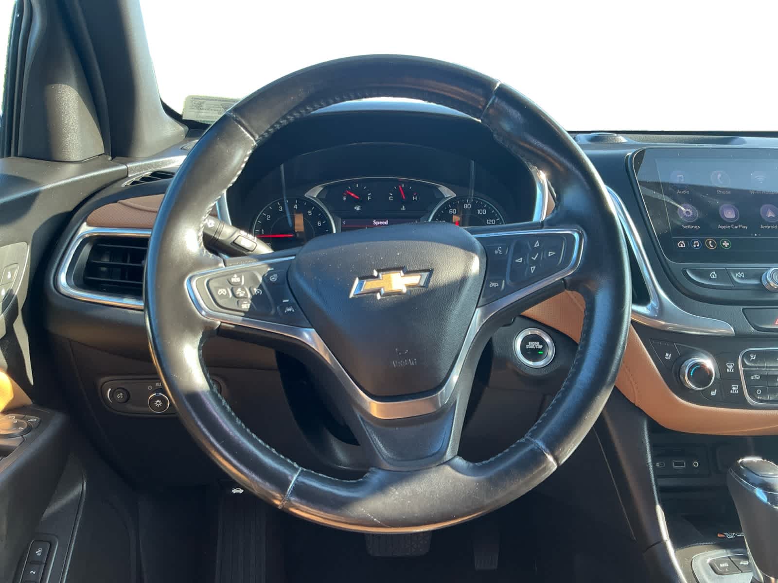 2020 Chevrolet Equinox AWD Premier 2.0L Turbo
