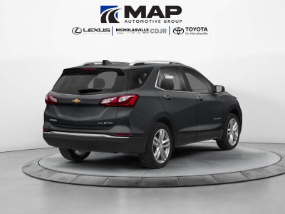 2020 Chevrolet Equinox AWD Premier 2.0L Turbo