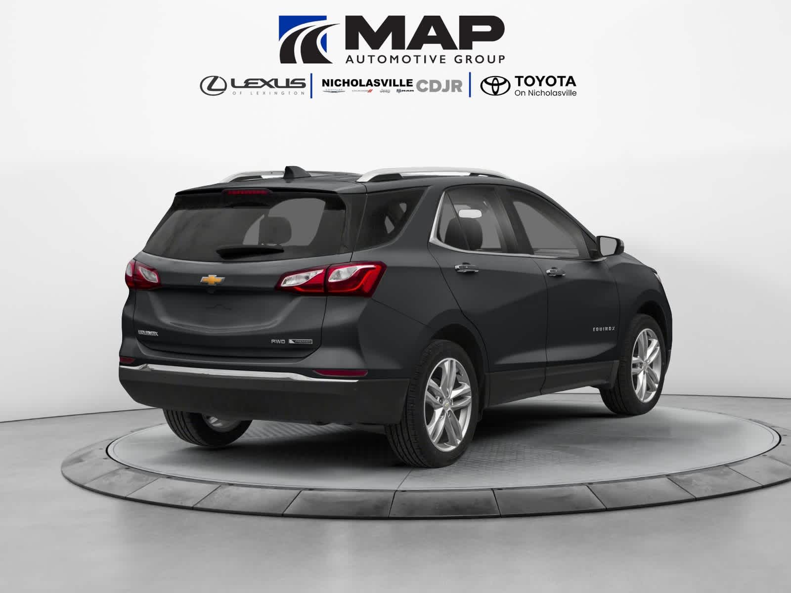 2020 Chevrolet Equinox AWD Premier 2.0L Turbo