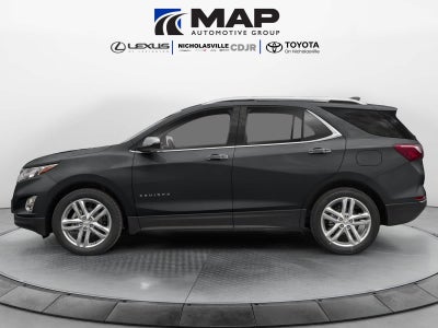 2020 Chevrolet Equinox AWD Premier 2.0L Turbo