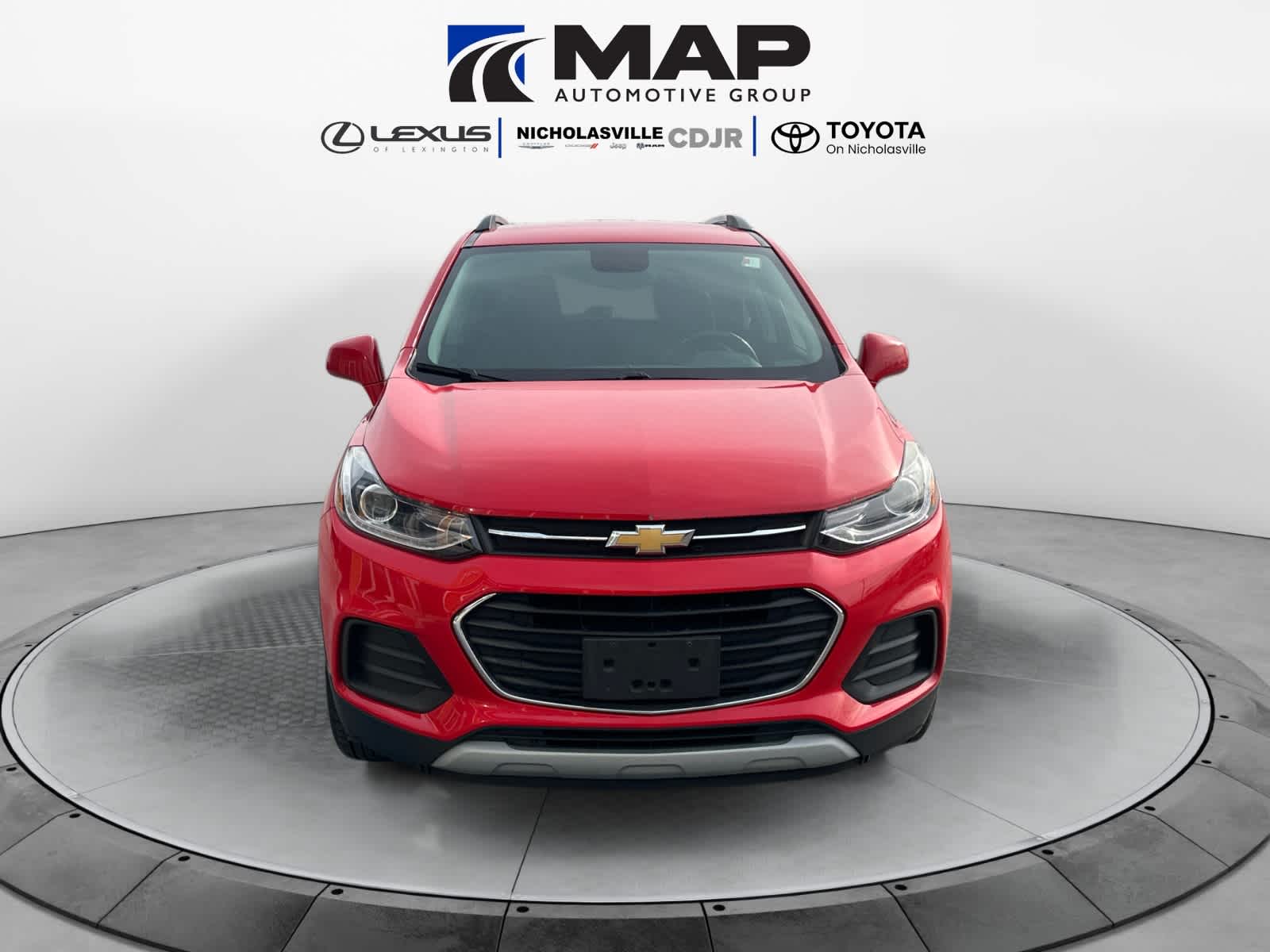 2018 Chevrolet Trax LT