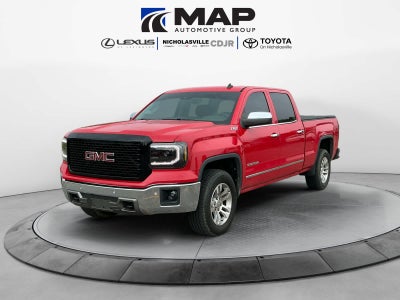 2014 GMC Sierra 1500 SLT