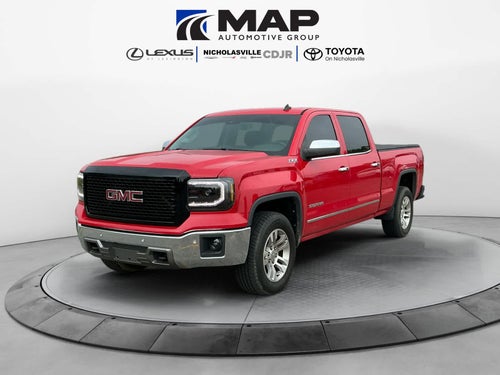 2014 GMC Sierra 1500 SLT