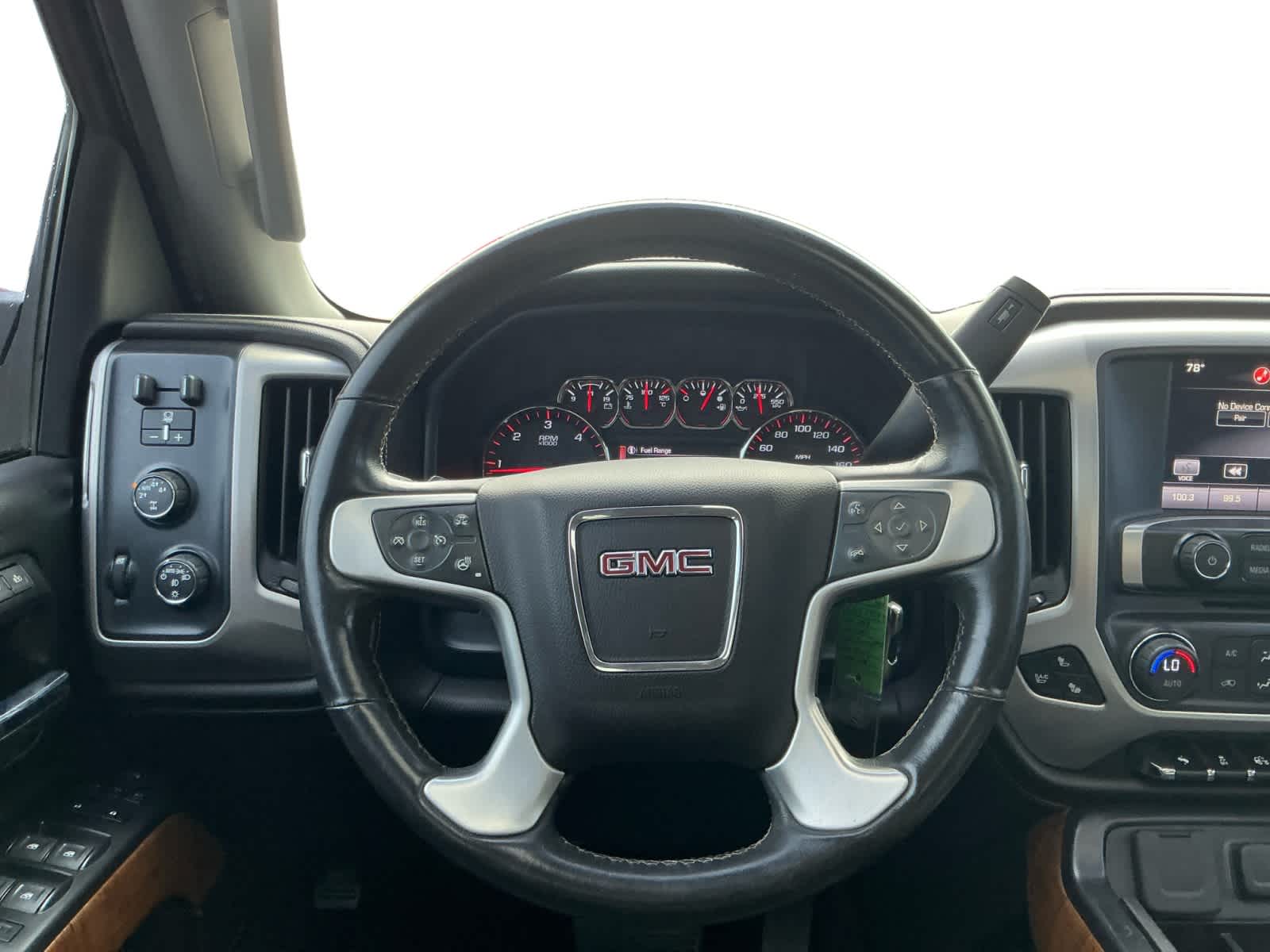 2014 GMC Sierra 1500 SLT