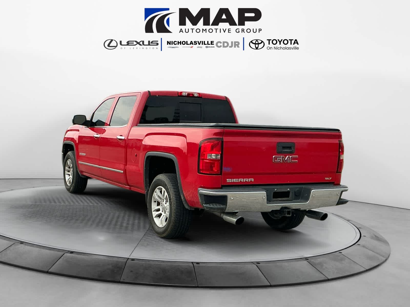 2014 GMC Sierra 1500 SLT
