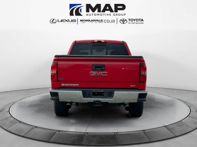 2014 GMC Sierra 1500 SLT