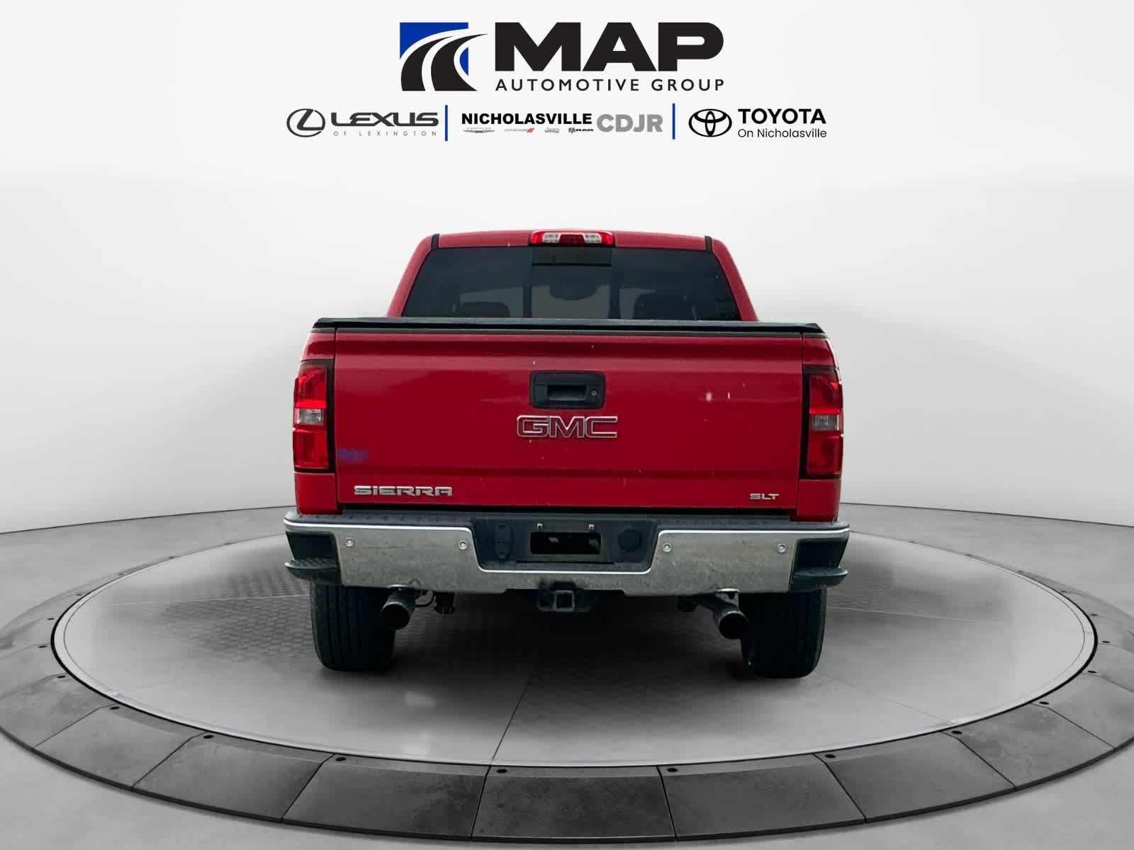 2014 GMC Sierra 1500 SLT