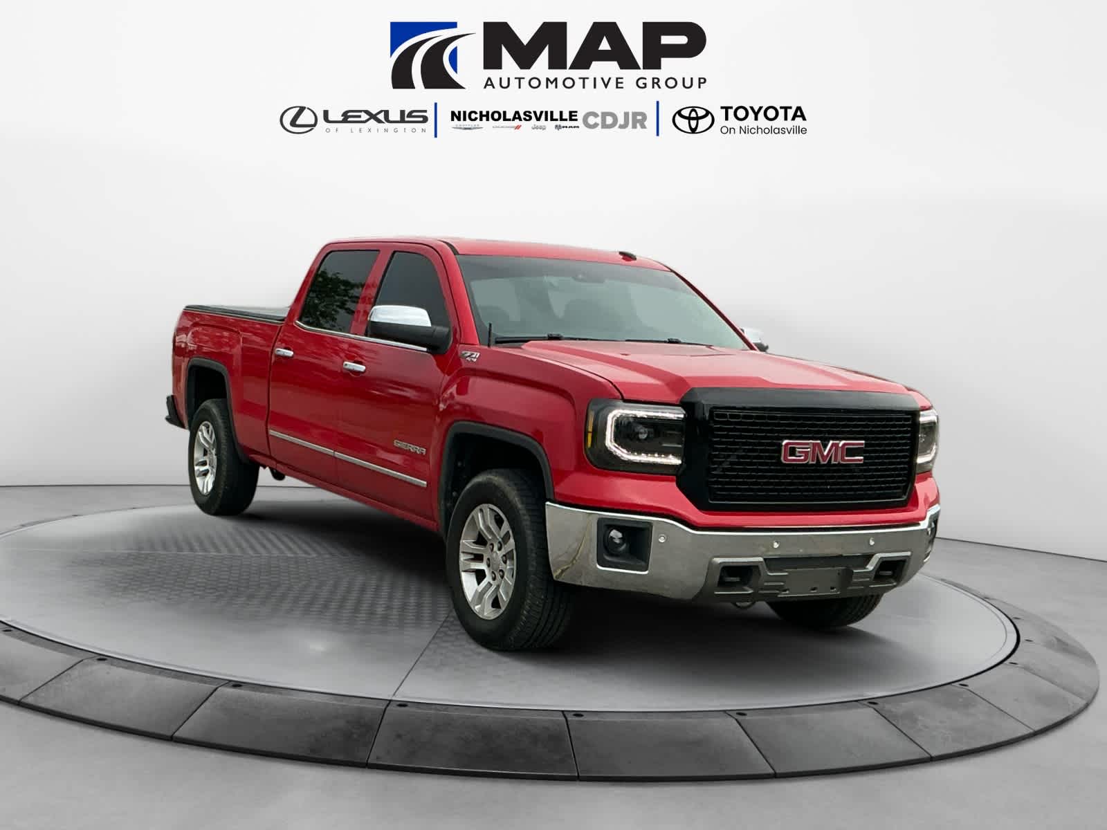 2014 GMC Sierra 1500 SLT