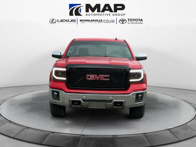 2014 GMC Sierra 1500 SLT