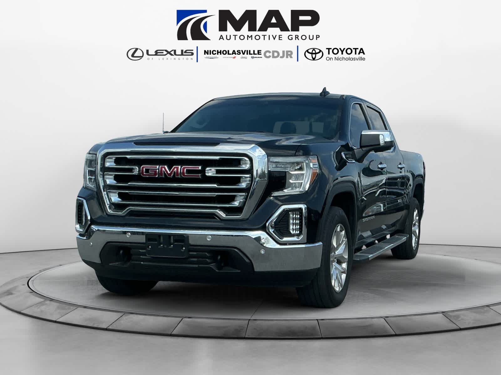 2019 GMC Sierra 1500 SLT