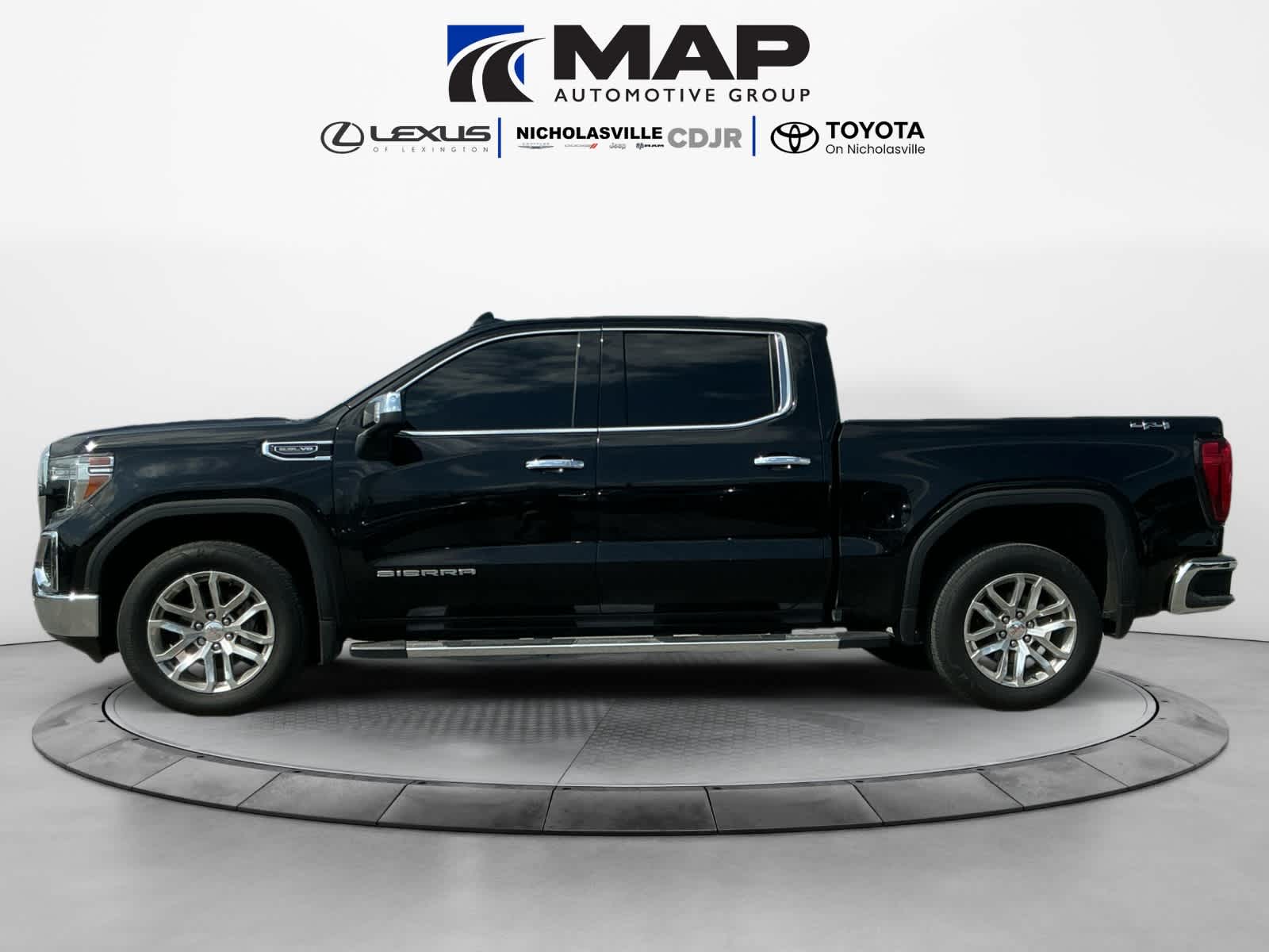 2019 GMC Sierra 1500 SLT