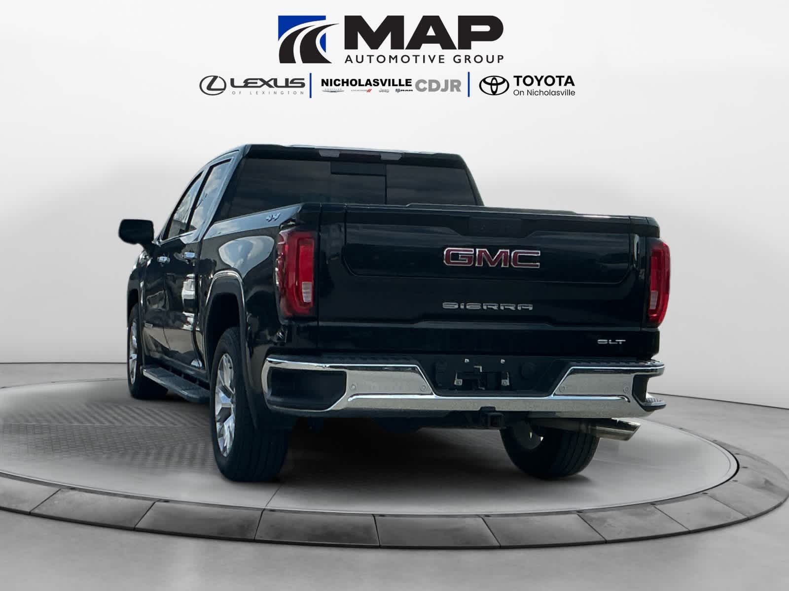 2019 GMC Sierra 1500 SLT